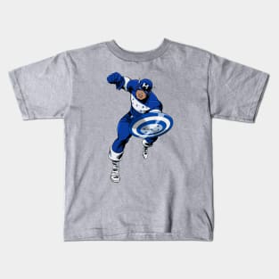 Capitan Honduras Kids T-Shirt